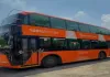 <span class="t-red">Lucknow News: </span>अब 30 से डबल डेकर बस करायेंगी पर्यटक स्थलों की सैर