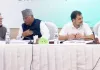 <span class="t-red"> CWC बैठक में मनरेगा पर तय होगी आगे की रणनीति, </span>राहुल-सोनिया की अगुवाई में राष्ट्रव्यापी आंदोलन की तैयारी!