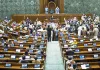 G Ram G बिल को लेकर सदर में जोरदार हंगामा, राज्यसभा की कार्यवाही अनिश्चितकाल के लिए स्थगित 