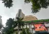 <span class="t-red"> Stock Market Closed: </span>तेजी के बाद लुढ़के शेयर बाजार, कारोबार में 210 अंक तक चढ़ने के बाद गिरावट 