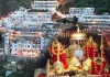 <span class="t-red"> Mata Vaishno Devi में तीर्थयात्रियों की संख्या में गिरावट...</span>क्यों घट रही श्रद्धालुओं की संख्या, जानिए वजह  