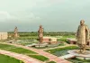 <span class="t-red"> पुराने लखनऊ के लिए खास... </span>65 फीट ऊंची अटल की प्रतिमा, लाइटों में दिखेगा प्रतिमाओं के बदलते कपड़ों का रंग