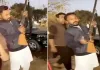 <span class="t-red">Bareilly:</span> खुलेआम गोली चलाने का वीडियो वायरल...शिकायत के बाद तलाश शुरू