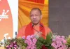 <span class="t-red">गोरखपुर महोत्सव :</span> समापन समारोह में बोले सीएम योगी- हम सिर्फ संभावनाओं की बात नहीं करते, परिणाम भी देते हैं