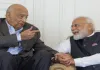 <span class="t-red">PM मोदी ने उद्योगपति एमएल मित्तल के निधन पर जताया शोक :</span> कहा- आपसे हुई मुलाकातों को संजोकर रखूंगा