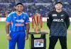  IND vs NZ 5th T20 : न्यूजीलैंड के खिलाफ टॉस जीतकर भारत ने चुनी बल्लेबाजी, अक्षर और ईशान की हुई वापसी 