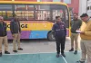 <span class="t-red">स्कूली वाहनों-हाईवे पर पार्क वाहनों के विरुद्ध चला प्रवर्तन अभियान, </span>दो दिनों में 80 वाहनों की जांच, कइयों का काटा चालान
