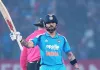 <span class="t-red">विराट कोहली का धमाकेदार कमबैक : </span>ICC Rankings में फिर से नंबर-1, सचिन के रिकॉर्ड के करीब पहुंचे किंग