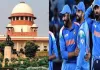 <span class="t-red">यह सरासर कोर्ट के समय की बर्बादी है...,</span> क्रिकेट टीम को 'Team India' कहने से रोकने की मांग वाली याचिका पर भड़के CJI