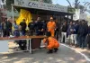 <span class="t-red"> बहराइच मेडिकल कॉलेज में मॉक ड्रिल,</span> सिखाये गए आपदा की स्थिति में बचाव एवं नियंत्रण के गुण 