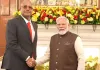 प्रधानमंत्री मोदी ने सेशेल्स के राष्ट्रपति से की मुलाकात, बोले- हिंद महासागर की लहरें सदियों से हमारे लोगों को जोड़ रही