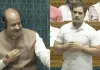 <span class="t-red">ओम बिरला का राहुल गांधी पर पलटवार :</span> कहा- बोलने की अनुमति देना, नहीं देना नियम प्रक्रिया से निर्धारित होता है