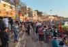 अमावस्या पर चित्रकूट में उमड़ा आस्था का सैलाब : मंदाकिनी नदी में 5 लाख से अधिक श्रद्धालुओं ने किया स्नान-परिक्रमा 