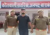 Barabanki Crime News: लाइसेंसी रिवाल्वर समेत हर्ष फायरिंग का आरोपी गिरफ्तार