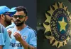 BCCI ने रोहित और विराट को दिया बड़ा झटका, कॉन्ट्रैक्ट लिस्ट की A कैटेगरी में नहीं मिला स्थान