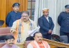 UP Budget : विधान परिषद में गूंजा अतिक्रमण और जाम का मुद्दा, भाजपा एमएलसी ने सरकार से की कार्रवाई की मांग