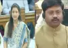 <span class="t-red">UP Budget Session: </span> सपा विधायक के सवालों पर गरमाया सदन में माहौल, मंत्री नंद गोपाल गुप्ता के जवाब पर हुआ हंगामा 