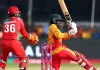 T20 World Cup 2026: टी20 विश्व कप में जिम्बाब्वे की जीत से शुरुआत, ओमान को 8 विकेट से पीटा