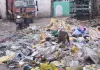 <span class="t-red">Bareilly:</span> दावे चकाचक लेकिन सड़कों पर कूड़ा और गंदगी के अंबार