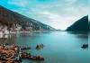 <span class="t-red">Nainital:</span> साल दर साल बढ़ा जा रहा सैलानियों में नैनीताल का ग्लैमर