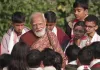<span class="t-red">परीक्षा पे चर्चा :</span>छात्रों से बोले प्रधानमंत्री मोदी- सिर्फ अंकों पर नहीं, जीवन को बेहतर बनाने पर भी ध्यान दें