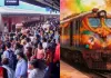 <span class="t-red">होली से पहले ट्रेनों में मची मारामारी: </span>लखनऊ रूट की ज्यादातर ट्रेनें फुल, 28 फरवरी के बाद 'नो रूम' की स्थिति, स्पेशल ट्रेनें भी हाउसफुल!