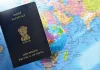 <span class="t-red">भारतीय पासपोर्ट ने 2026 में दिखाई मजबूत उछाल...</span> 10 पायदानों की छलांग, लेकिन वीजा-फ्री देशों में दो की कमी