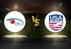 <span class="t-red">USA vs NAM:</span> नामीबिया को हराकर सुपर आठ की उम्मीदें कायम रखना चाहता है अमेरिका, T20 World Cup 2026 का कड़ा मुकाबला
