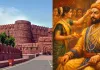 <span class="t-red">आगरा किले में आज गूंजेगी शिवाजी की शौर्य गाथा, </span>महाराष्ट्र के सीएम और डिप्टी सीएम समेत केंद्रीय मंत्री होंगे शामिल
