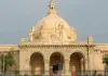 <span class="t-red">UP Budget Session 2026: </span>विधानभवन को 4 जोन-10 सेक्टर में बांटा, भारी पुलिस-एटीएस कमांडो तैनात, सुरक्षा के कड़े इंतजाम