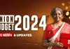<span class="t-red">BUDGET Live:</span> आज संसद में खुलेगा निर्मला सीतारमण का 'पिटारा'... बजट 2026-27 की उम्मीदों और रिकॉर्ड का महासंगम