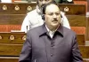 <span class="t-red">हंगामे के बाद लोकसभा की कार्यवाही स्थगित :</span> विपक्ष का बहिष्कार, जेपी नड्डा ने बताया गैर-राष्ट्रवादी व्यवहार