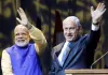 <span class="t-red">भारत में निवेश करेगा इजराइल : </span>प्रौद्योगिकी प्रदर्शनी का PM मोदी ने किया दौरा, कंपनियों को दिया आमंत्रण