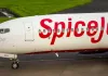 <span class="t-red">स्पाइसजेट विमान इंजन में खराबी: </span> दिल्ली में कराई गई आपात लैंडिंग, 150 यात्री थे सवार     