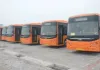 <span class="t-red">होली से पहले दौड़ेंगी 20 नई एसी इलेक्ट्रिक बसें: </span>  लखनऊ, प्रयागराज, गोरखपुर और वाराणसी मार्ग पर होगा संचालन 