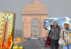 <span class="t-red">दिल्ली में तपने लगा तापमान....</span> मौसम विभाग का अनुमान, मार्च में ही 33 डिग्री पारा