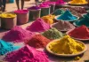 मथुरा की जेल में कैदी बना रहे हर्बल गुलाल: फल-सब्जियों से तैयार, त्वचा और पर्यावरण अनुकूल रंगों का त्यौहार 