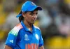 <span class="t-red">INDW vs AUSW:</span>पिछले दो मुकाबलों में खराब बल्लेबाजी भारत को महंगी पड़ी: हरमनप्रीत कौर 