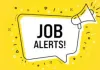 जॉब अलर्ट 