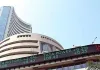 <span class="t-red">Stock market closed : </span> बढ़त के साथ बंद हुए शेयर बाजार, 283 अंक चढ़ा सेंसेक्स 