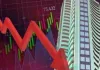 <span class="t-red">Stock market closed :</span> धातु, आईटी शेयरों में भारी बिकवाली, बड़ी गिरावट के साथ बंद हुआ बाजार, 1,048 अंक लुढ़का सेंसेक्स