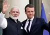 <span class="t-red">भारत आयेगें फ्रांस के राष्ट्रपति मैक्रों, </span> द्विपक्षीय शिखर वार्ता में पीएम मोदी से करेंगे मुलाकात, रणनीतिक साझेदारी पर रहेगा जोर 