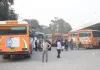 <span class="t-red">कैसरबाग़ बस अड्डे पर हंगामा... </span> रोडवेज कर्मचारियों से मारपीट, बसों का संचालन रहा बाधित; जानिए क्या है मामला
