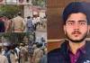 <span class="t-red">वाराणसी में बवाल :</span> यूपी कॉलेज में छात्र की दिनदहाड़े गोली मारकर हत्या, नाराज छात्रों ने किया तोड़फोड़, छावनी में तब्दील परिसर