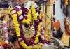 Chaitra Navratri : चैत्र नवरात्रि की महाअष्टमी आज, देवी मंदिरों में श्रद्धा का सैलाब 