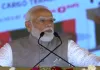 <span class="t-red">Jewar International Airport :</span> PM मोदी का विपक्ष पर तीखा हमला, कहा- सपाइयों ने नोएडा को बनाया था अपनी लूट का ATM
