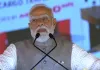 <span class="t-red">Jewar International Airport :</span> PM मोदी का विपक्ष पर तीखा हमला, कहा- सपाइयों ने नोएडा को बनाया था अपनी लूट का ATM