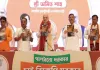 <span class="t-red">अमित शाह ने TMC सरकार के खिलाफ  जारी किया 'आरोपपत्र',</span> कहा- बंगाल चुनाव देश की सुरक्षा के लिए अहम 