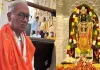 <span class="t-red">रामजी ने बुलाया तो चला आया...</span> रामलला की शरण में पहुंचे दिग्विजय सिंह, कहा- कभी नहीं किया राम मंदिर का विरोध