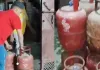 LPG crisis : हापुड़ में अवैध गैस भंडारण पर प्रशासन ने कसा शिकंजा, घर से 32 सिलेंडर जब्त, मामला दर्ज